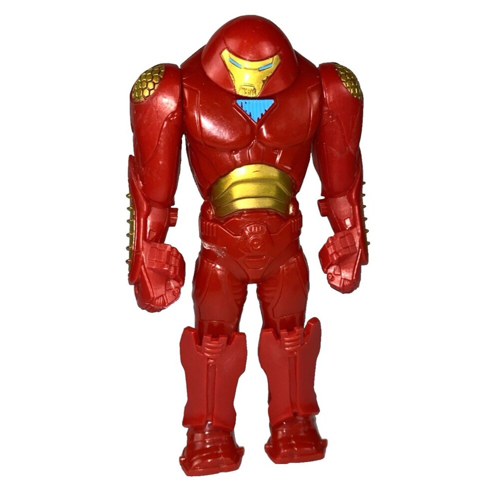 Hasbro HULKBUSTER 6" Action Figure 2018 Marvel Iron Man Loose